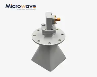 Why Is Low Side Lobe Diagonal Linear Polarization Horn Antenna Critical for Precision Radar Applications?